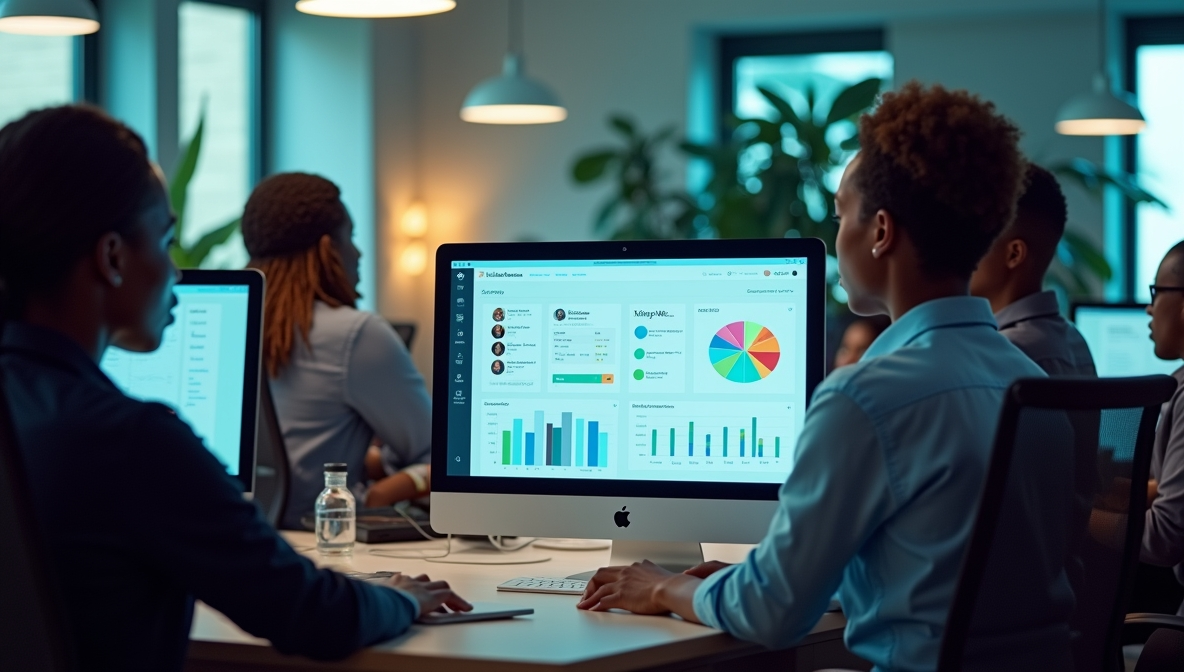 Smart HR Software for Growing Teams